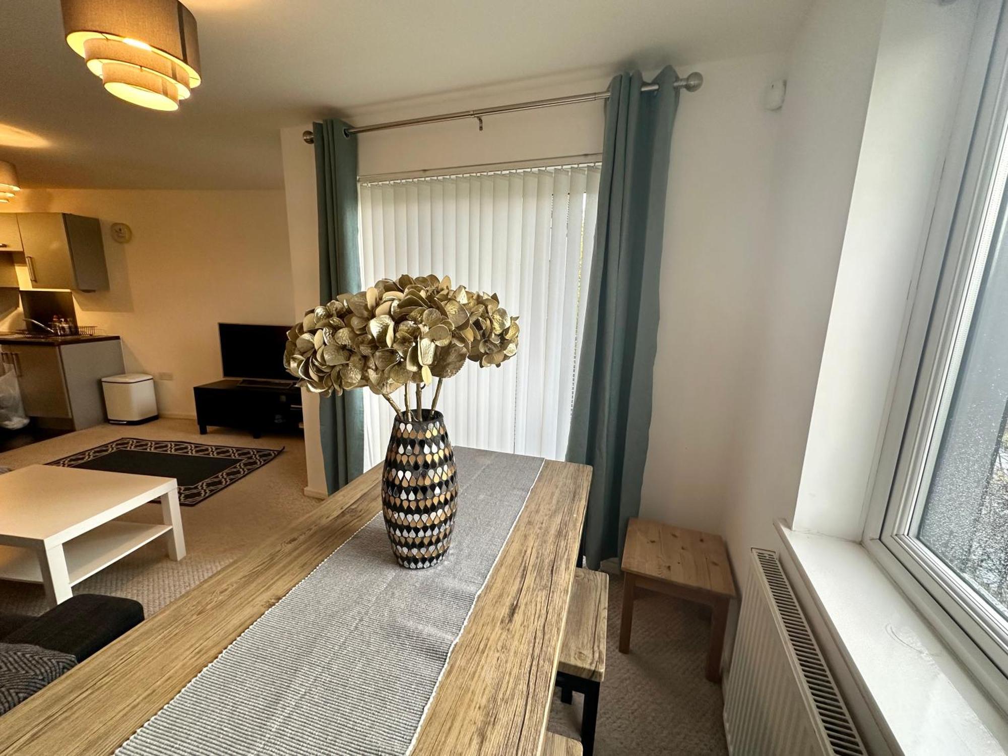 Etihad Fc 2Br Apartment With Water View Manchester Ngoại thất bức ảnh